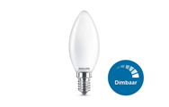 Κερί dimmable E14