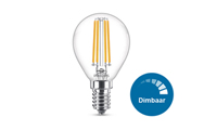 Bullet φωτεινό dimmable E14