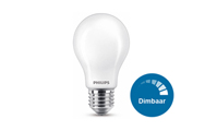 Dimmable Matte E27