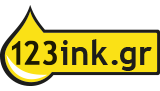 123ink - Printer ink and toners - Homepage logo